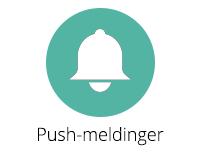 Push-meldinger